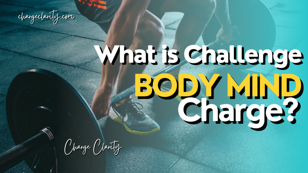 What is Challenge Body Mind 855-4604451 NM Charge?